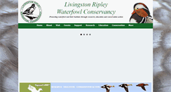 Desktop Screenshot of lrwc.net